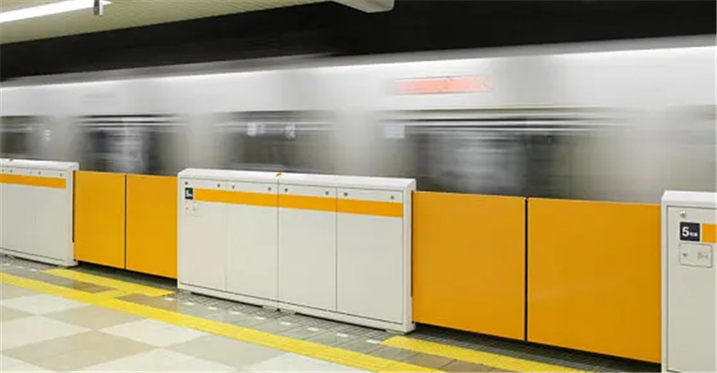 屏蔽門的種類有幾種？