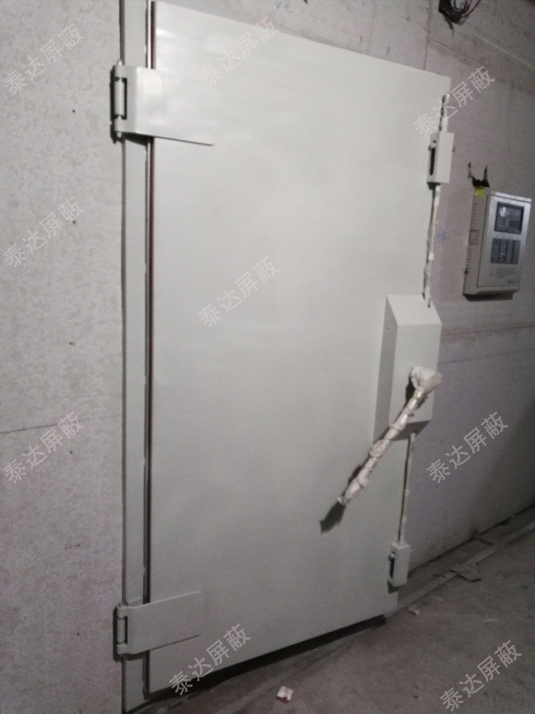 電磁屏蔽室有幾種規(guī)格？